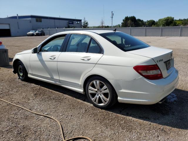 2011 MERCEDES-BENZ C 250  