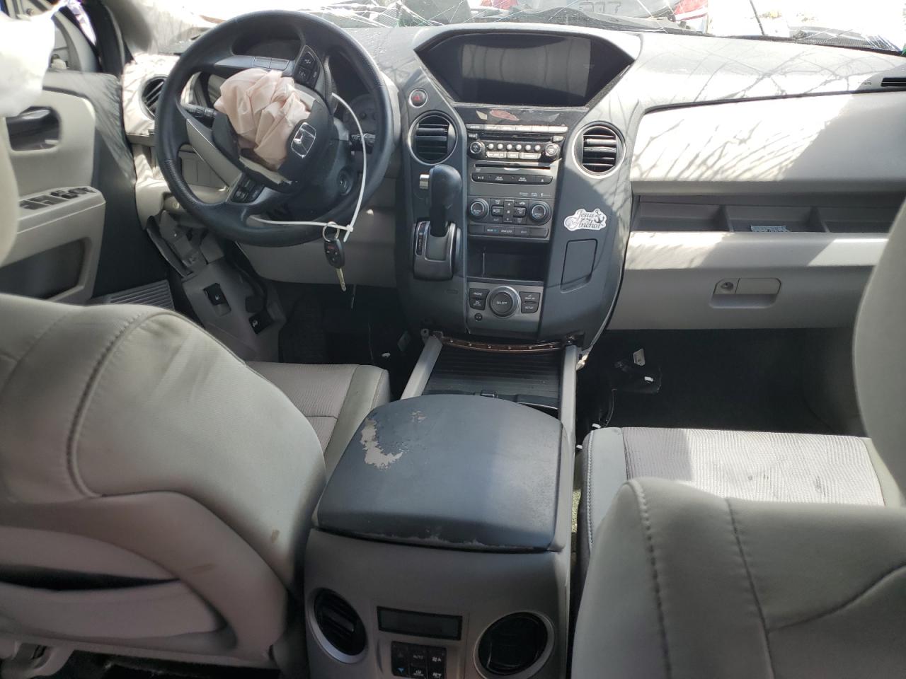 2015 Honda Pilot Se VIN: 5FNYF3H35FB034317 Lot: 65135915
