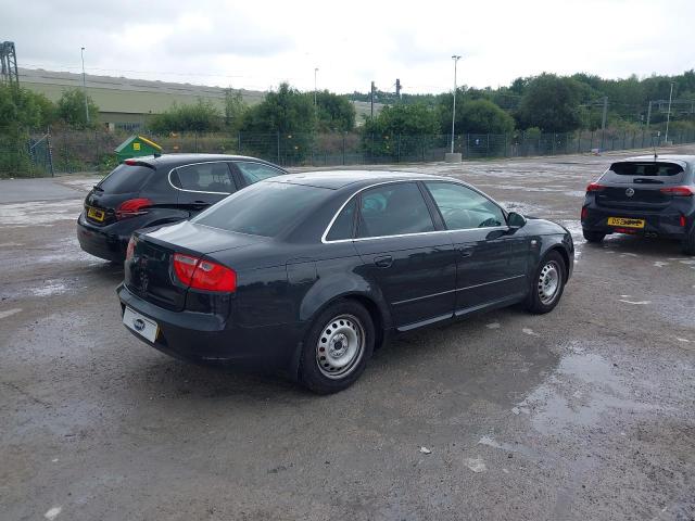 2010 SEAT EXEO SPORT