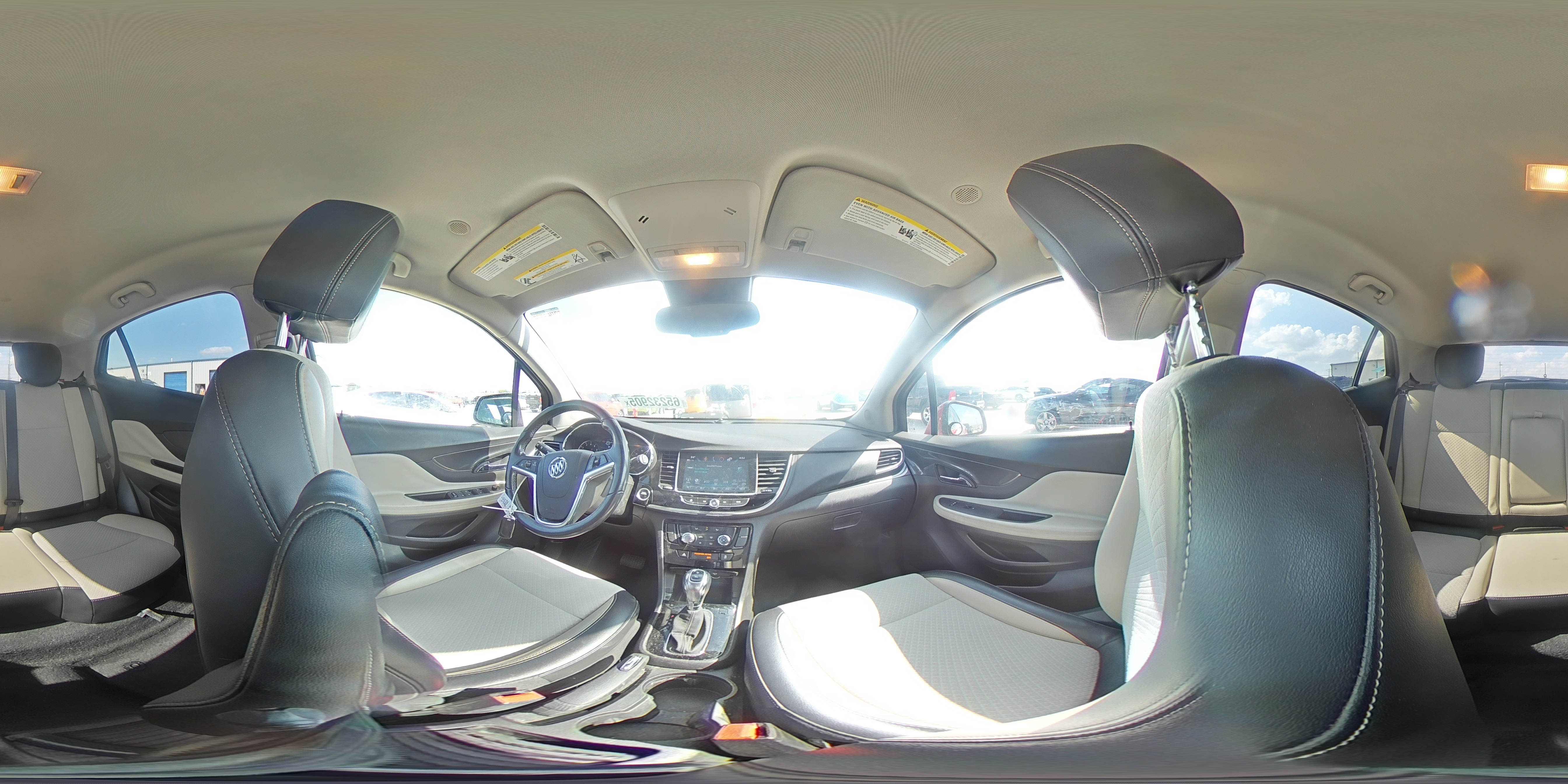 2019 Buick Encore Preferred VIN: KL4CJASB8KB711266 Lot: 65232905