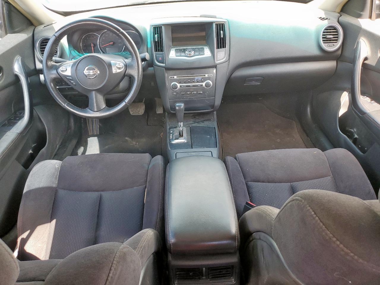 2014 Nissan Maxima S VIN: 1N4AA5AP3EC436041 Lot: 65084145