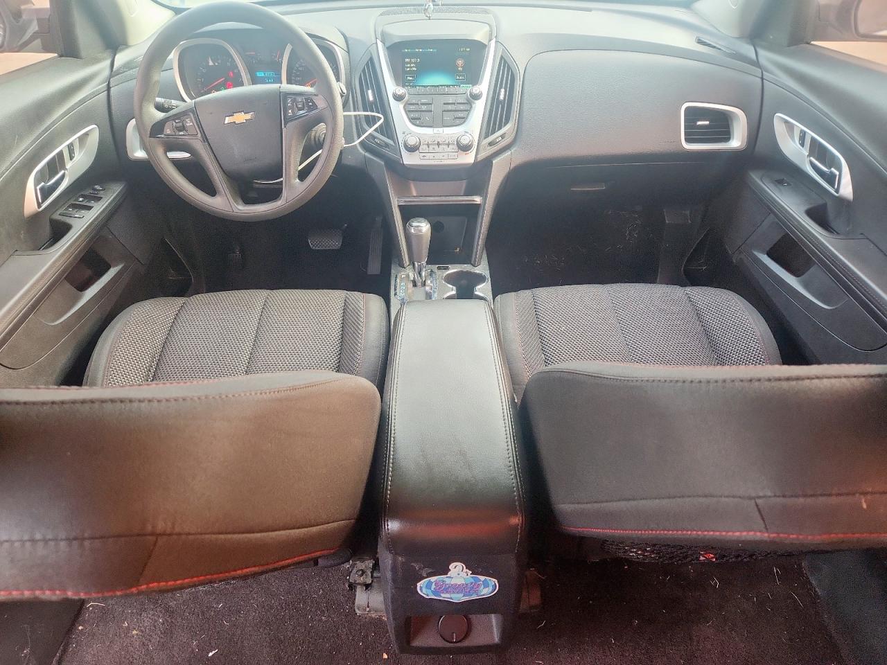 2016 Chevrolet Equinox Ls VIN: 2GNALBEKXG1154139 Lot: 65133895