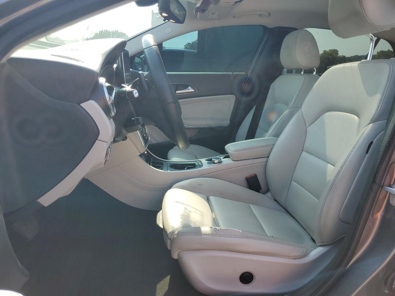2017 Mercedes-Benz Gla 250 VIN: WDCTG4EB1HJ352191 Lot: 63466235