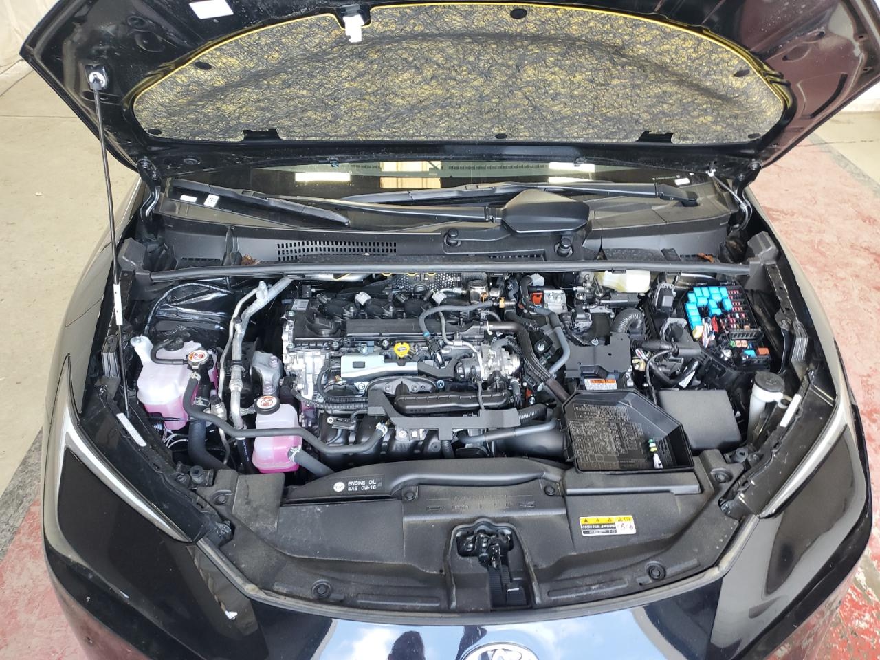 2025 Toyota Prius Le VIN: JTDACAAU5S3054981 Lot: 64820895