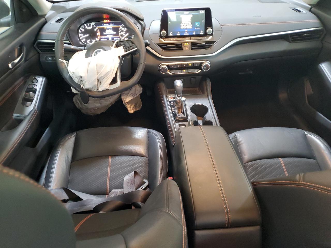 2021 Nissan Altima Sr VIN: 1N4BL4CW2MN309023 Lot: 63853755