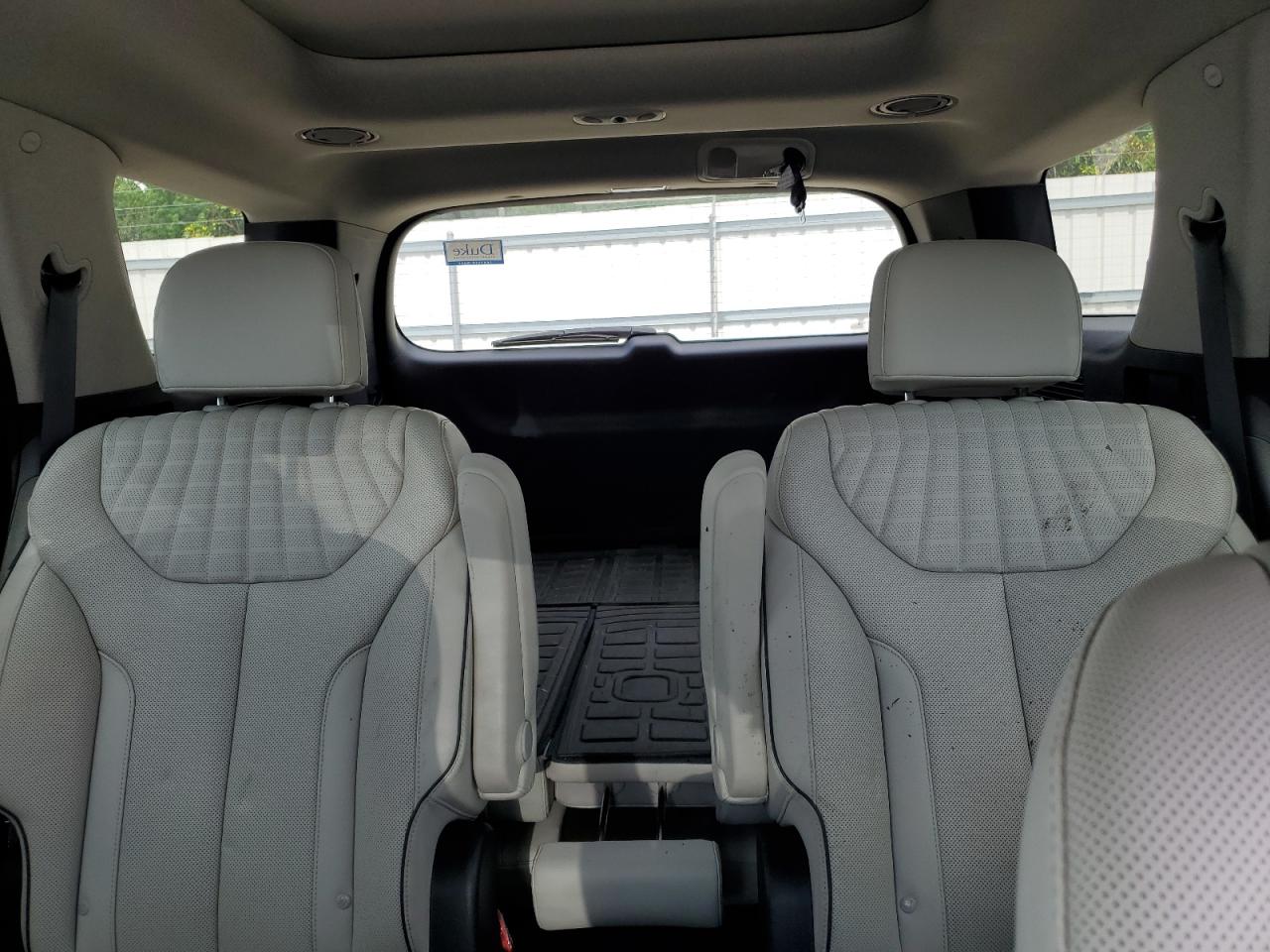 2024 Hyundai Palisade Limited VIN: KM8R5DGE3RU658172 Lot: 64097765