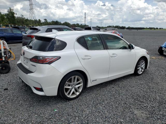  LEXUS CT 200 2015 Biały