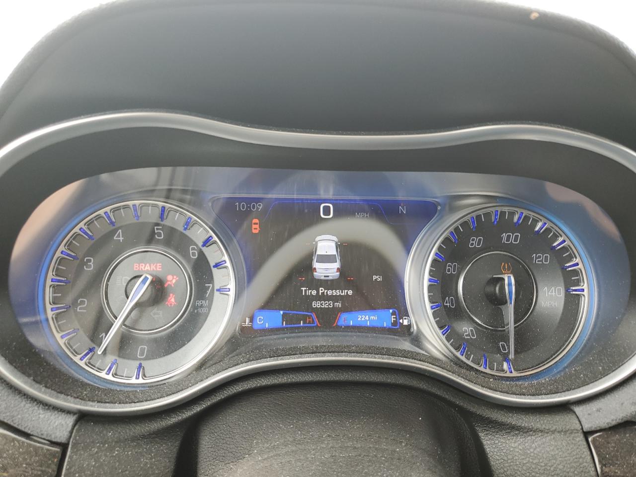 2019 Chrysler 300 Limited VIN: 2C3CCAEG3KH613362 Lot: 64292885