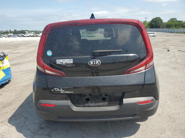  KIA SOUL 2020 Черный