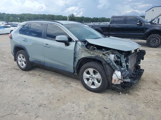  TOYOTA RAV4 2021 Szary
