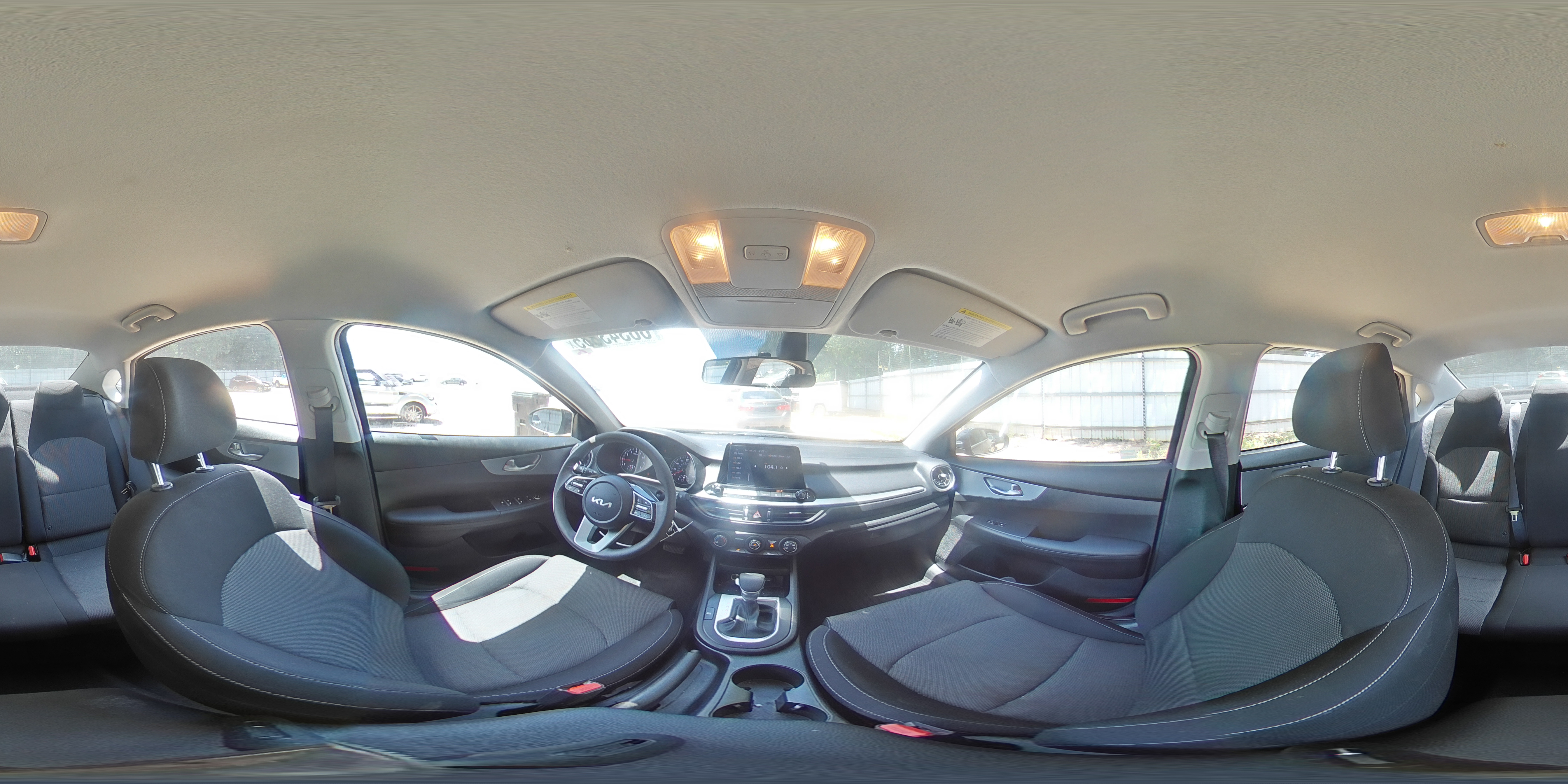 2023 Kia Forte Lx VIN: 3KPF24ADXPE524528 Lot: 66343885
