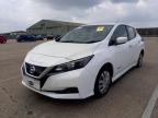 2018 NISSAN LEAF VISIA for sale at Copart NEWBURY