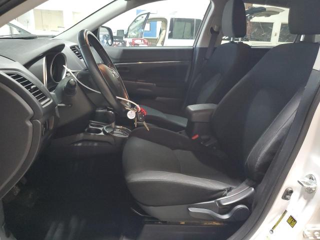 MITSUBISHI OUTLANDER 2015 White