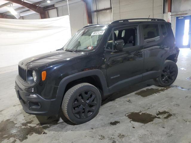  JEEP RENEGADE 2017 Black