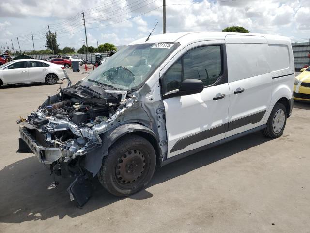 Vans FORD TRANSIT 2017 Biały