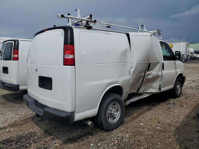  CHEVROLET EXPRESS 2023 Biały