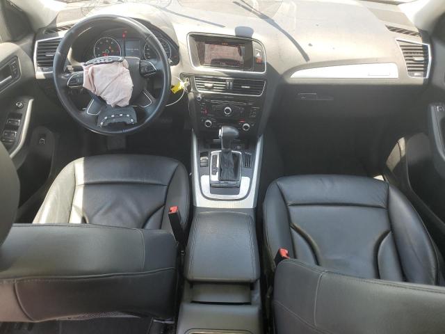 AUDI Q5 2016 White