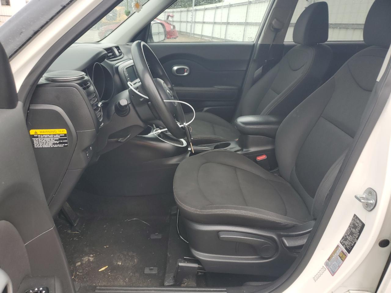 2019 Kia Soul VIN: KNDJN2A26K7692759 Lot: 65524715