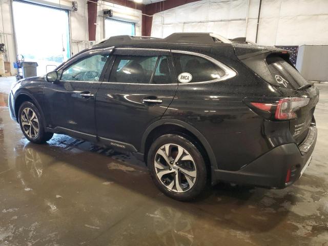  SUBARU OUTBACK 2020 Czarny
