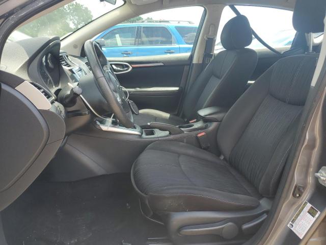  NISSAN SENTRA 2017 Szary