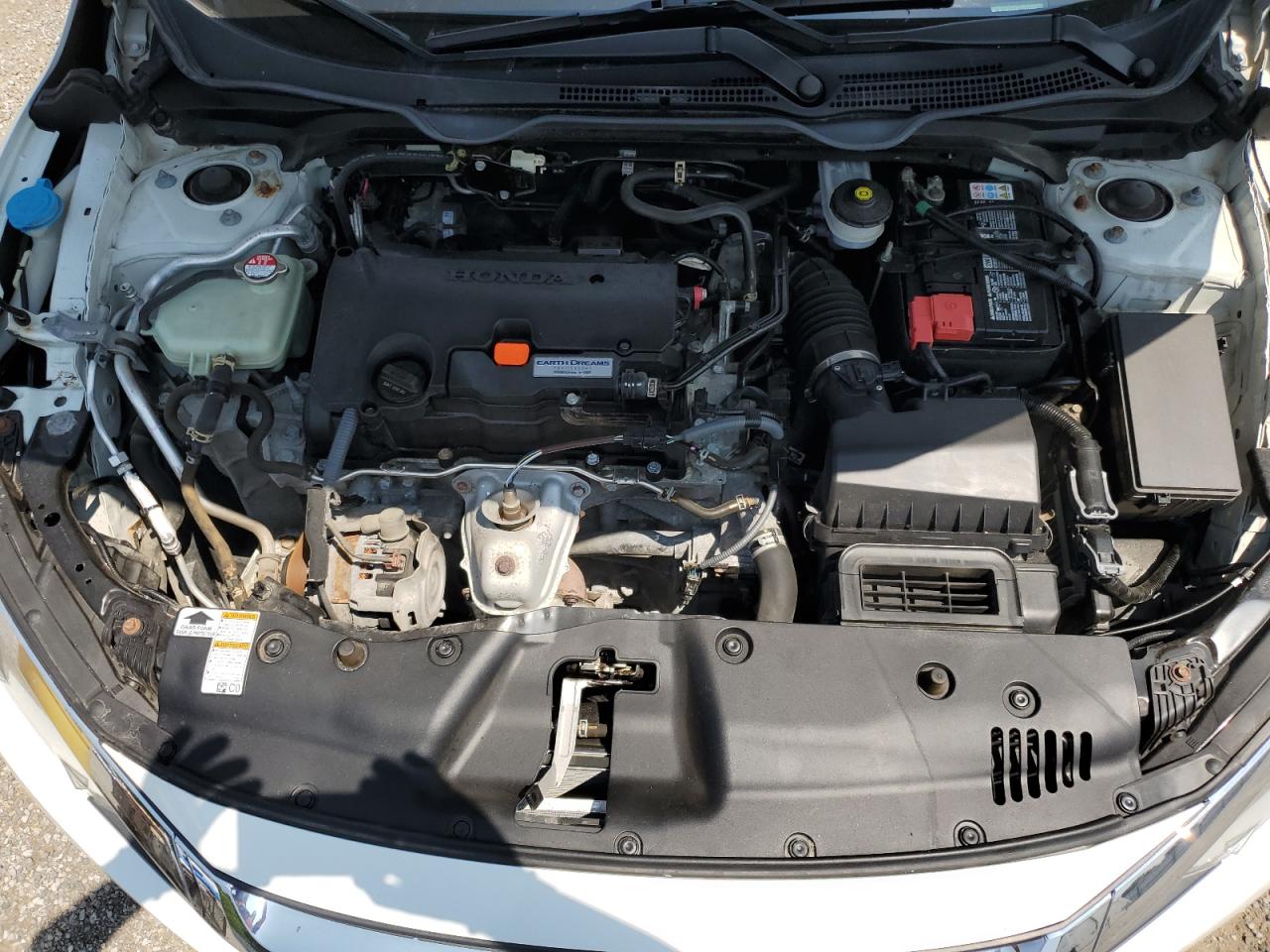 2018 Honda Civic Lx VIN: 2HGFC2F54JH005278 Lot: 64955095