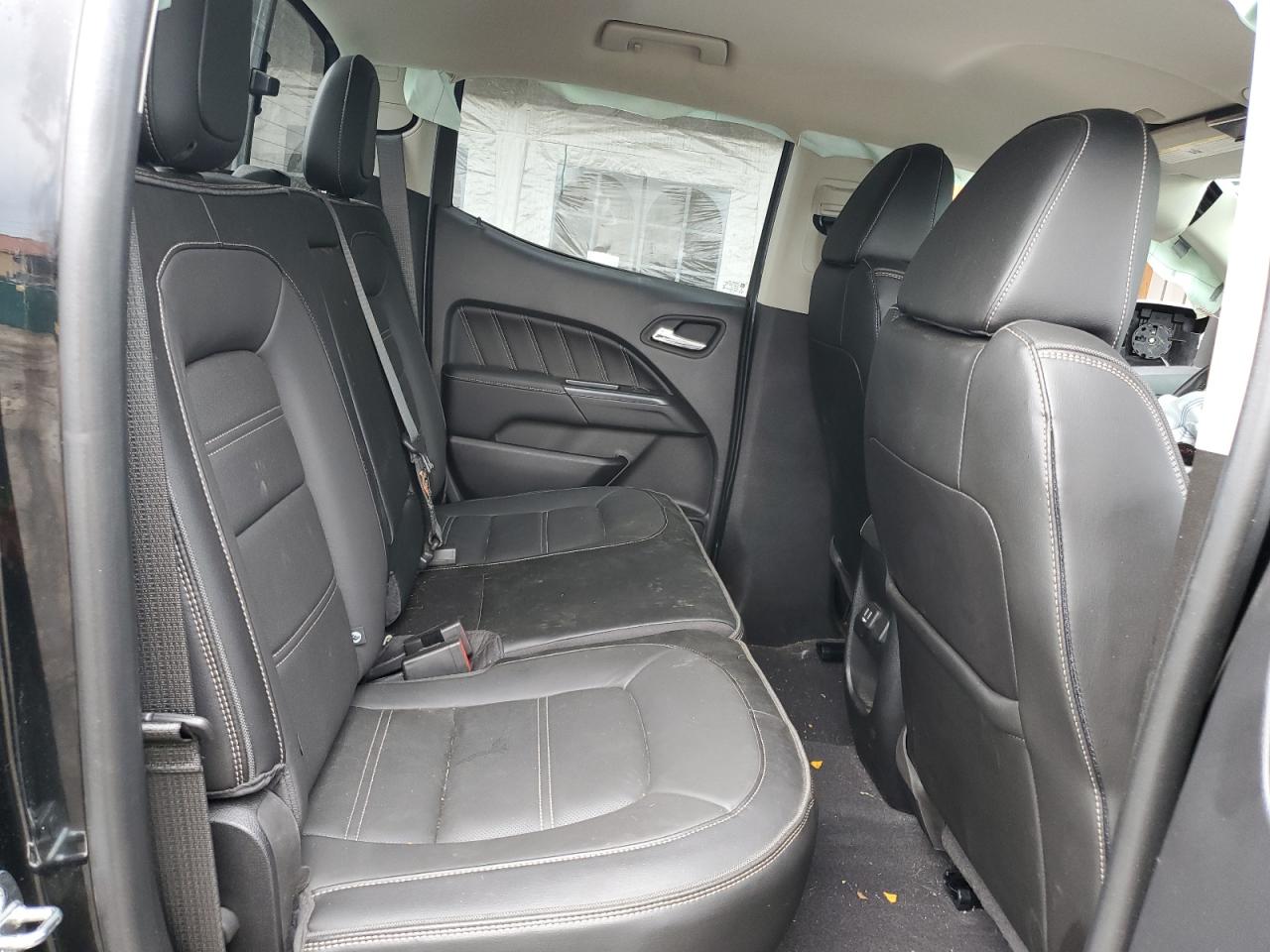 2021 GMC Canyon Denali VIN: 1GTG6EEN9M1236967 Lot: 64651845