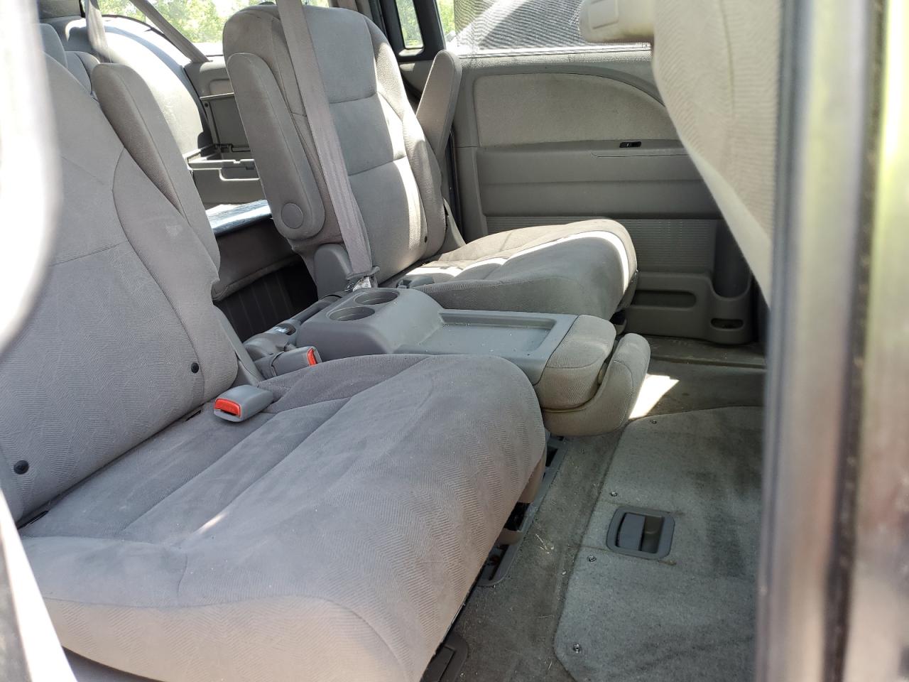 2010 Honda Odyssey Ex VIN: 5FNRL3H4XAB070227 Lot: 63261385