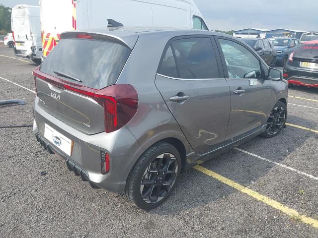 2025 KIA PICANTO GT-LINE S AUTO 