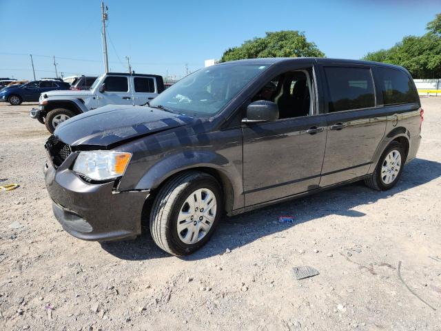  DODGE CARAVAN 2019 Szary