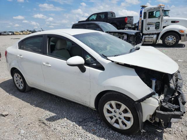  KIA RIO 2012 Biały