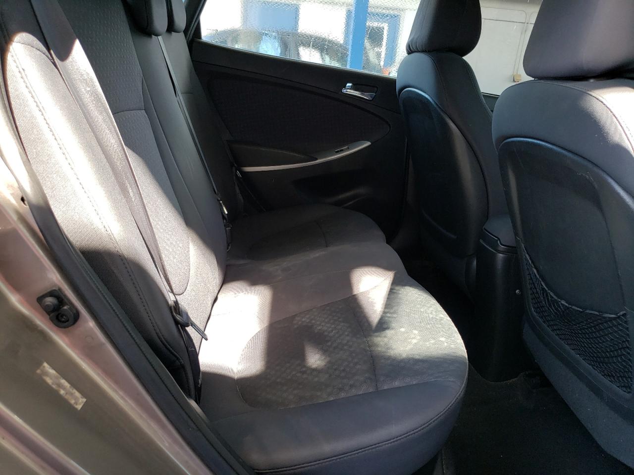 2014 Hyundai Accent Gls VIN: KMHCU5AE6EU158928 Lot: 64698945