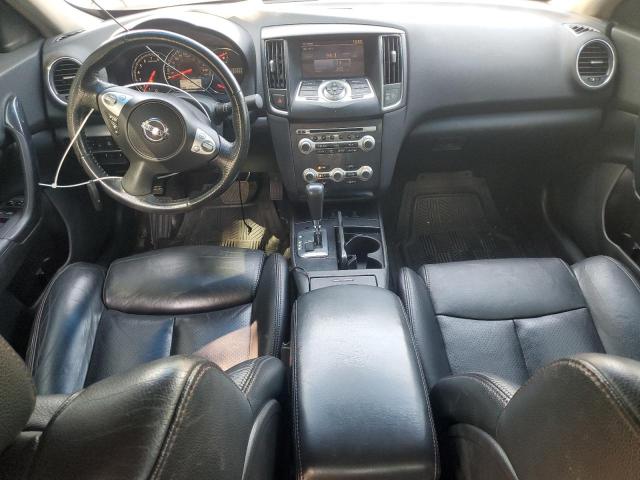 2014 NISSAN MAXIMA S  