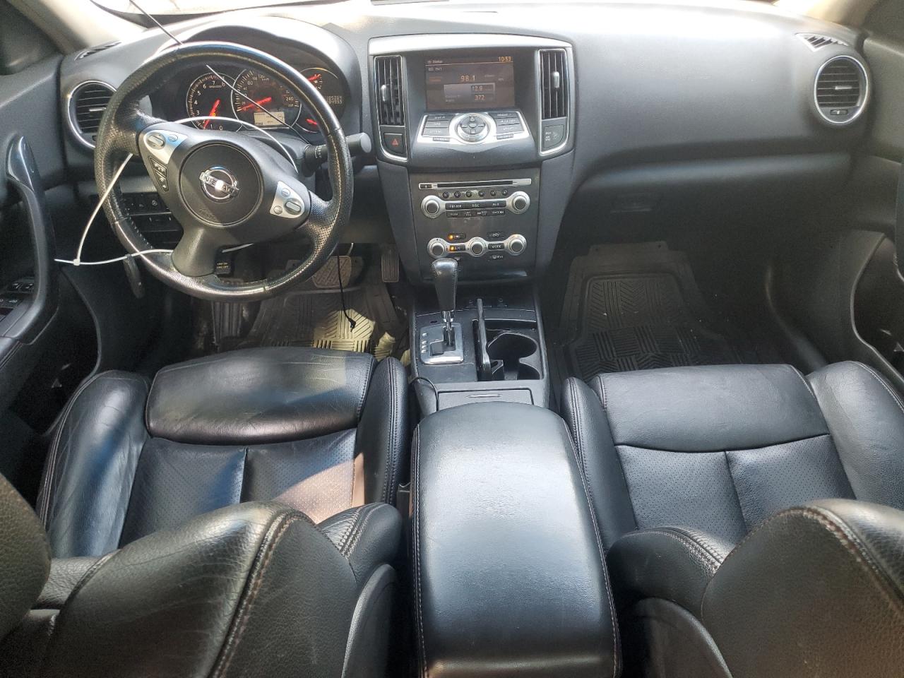 1N4AA5AP4EC487161 2014 Nissan Maxima S