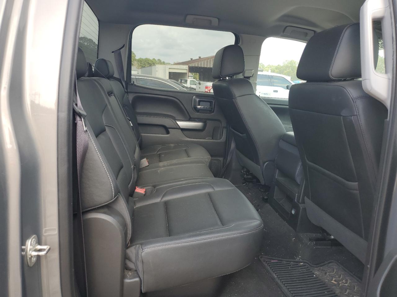 2017 Chevrolet Silverado C1500 Lt VIN: 3GCPCREC3HG363350 Lot: 65010945