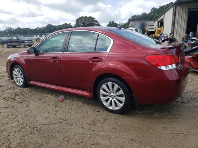  SUBARU LEGACY 2012 Burgundy