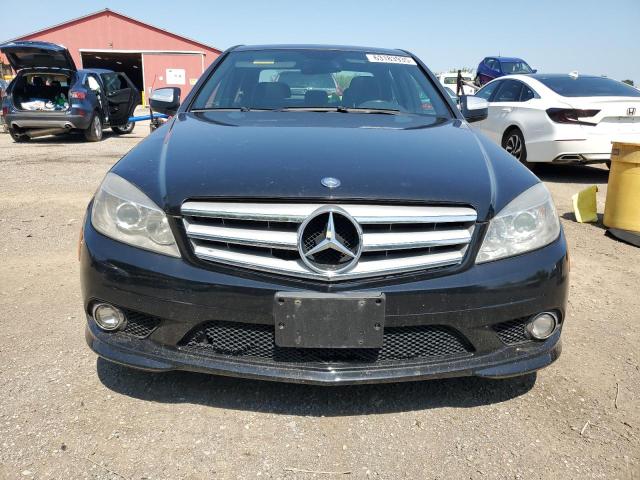 2009 MERCEDES-BENZ C 230 4MATIC  