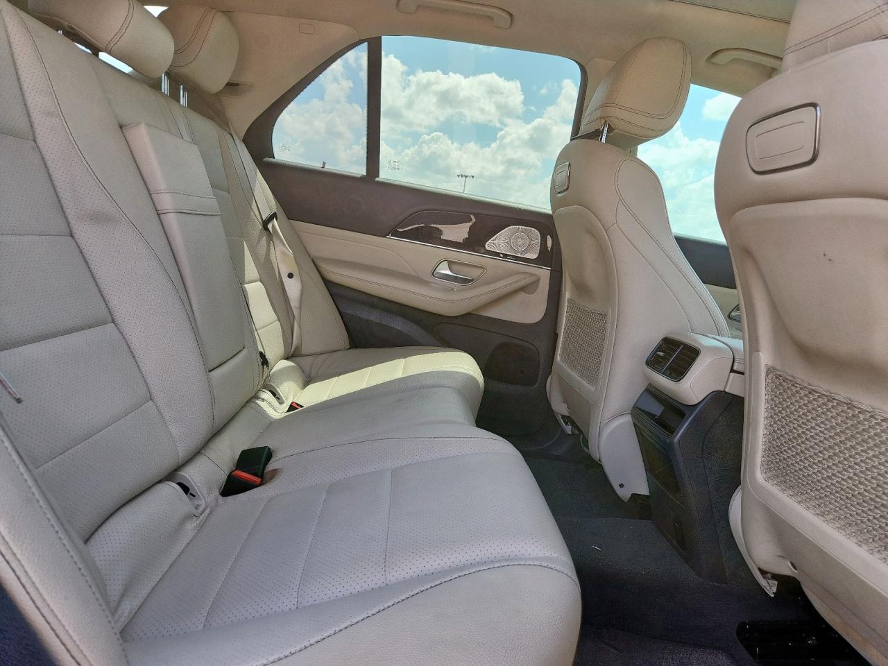 2020 Mercedes-Benz Gle 350 VIN: 4JGFB4JB5LA100892 Lot: 64688295