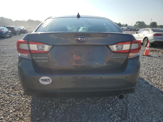  SUBARU IMPREZA 2019 Gray