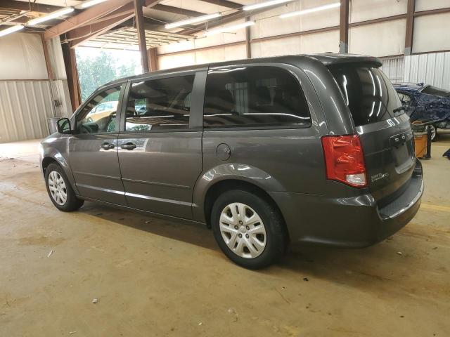 Minivans DODGE CARAVAN 2017 Szary