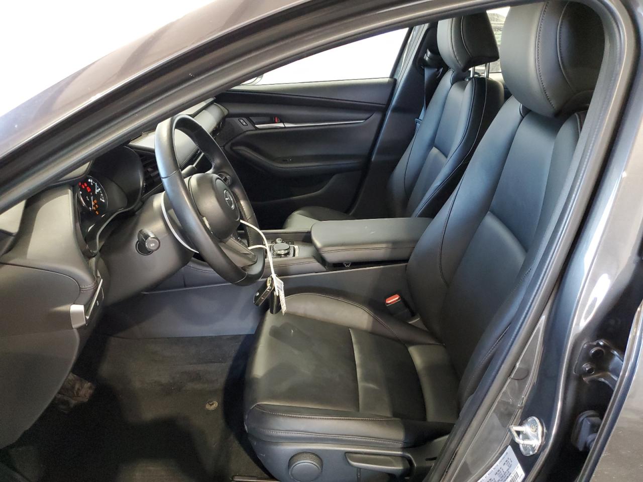 2022 Mazda 3 Select VIN: JM1BPABL0N1509511 Lot: 65197835