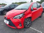 2019 TOYOTA YARIS ICON for sale at Copart SANDTOFT