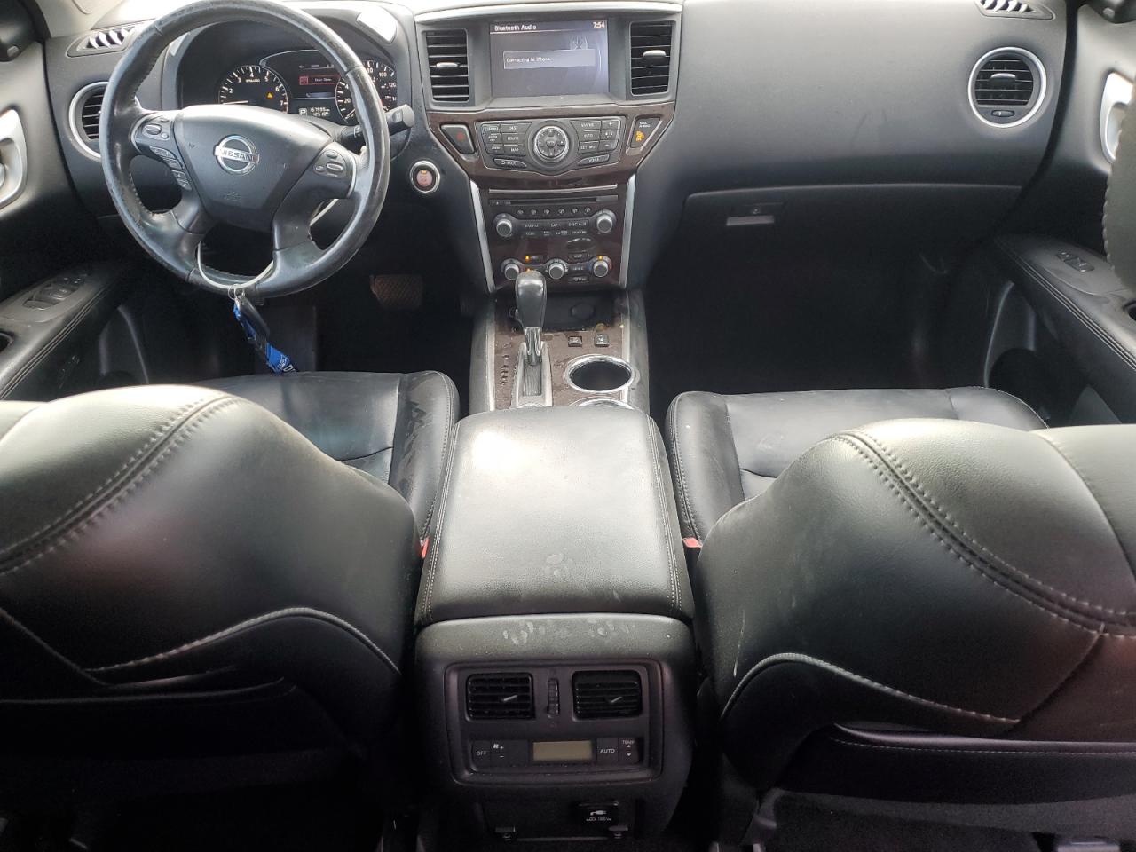 2015 Nissan Pathfinder S VIN: 5N1AR2MM6FC671890 Lot: 65613745