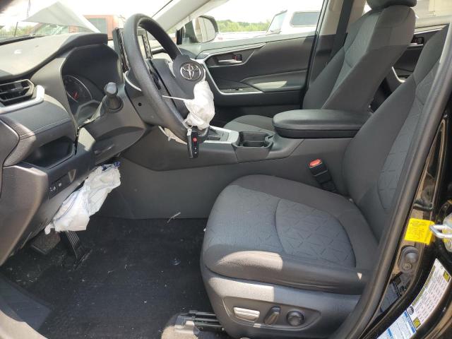  TOYOTA RAV4 2020 Black