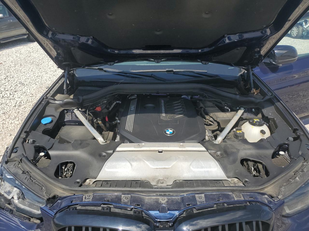 2022 BMW X4 M40I VIN: 5UX43DT02N9K59473 Lot: 62493725