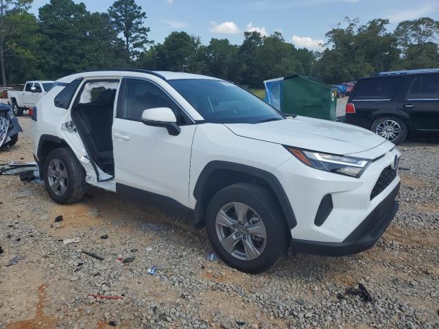  TOYOTA RAV4 2024 White