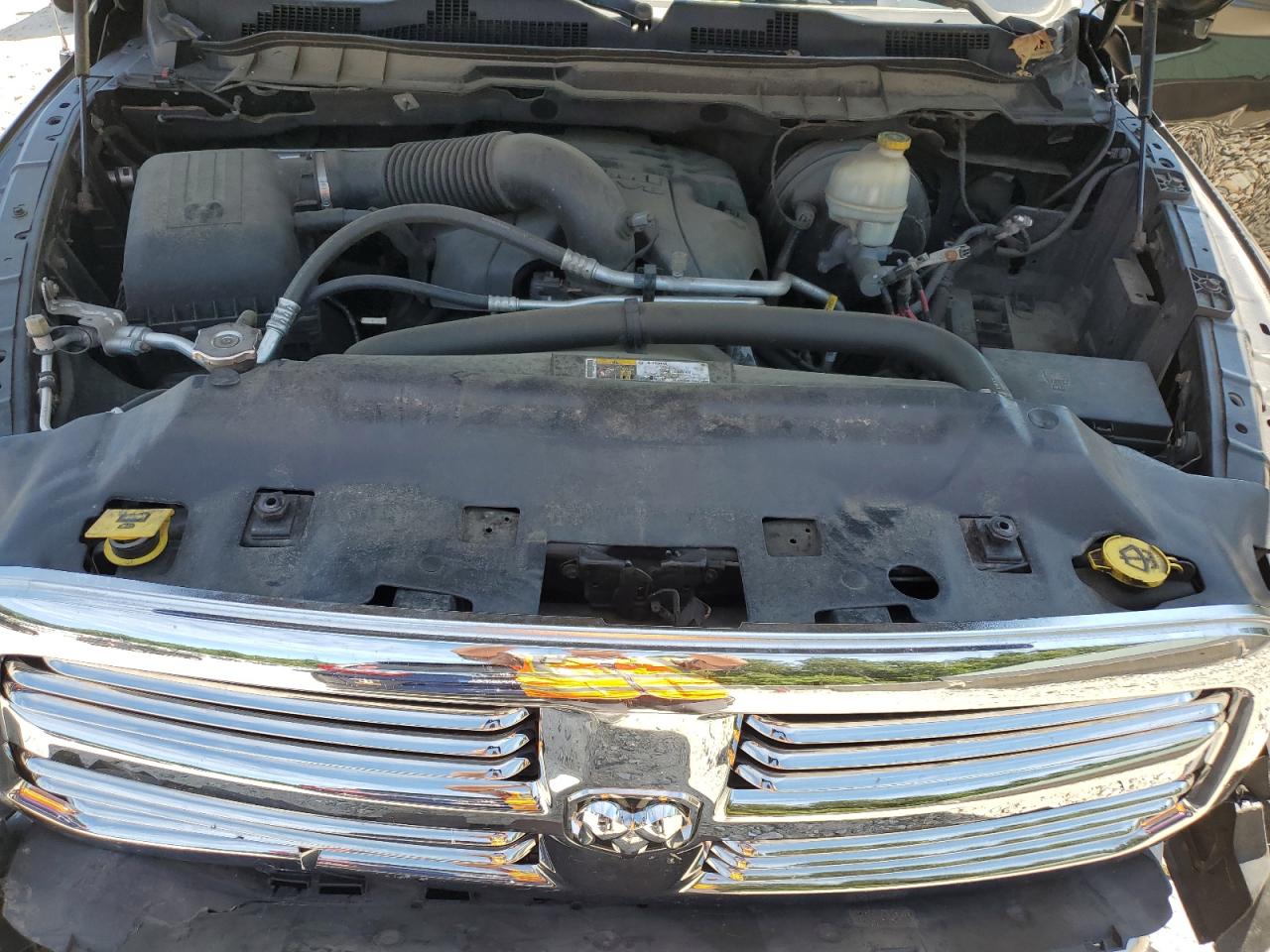 2014 Ram 1500 Slt VIN: 1C6RR7GT3ES294423 Lot: 62765245