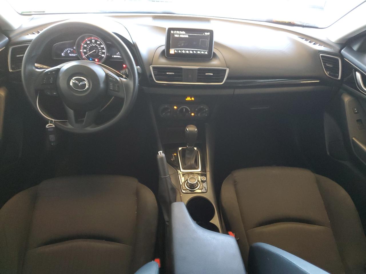 2016 Mazda 3 Sport VIN: JM1BM1J76G1346606 Lot: 65408665