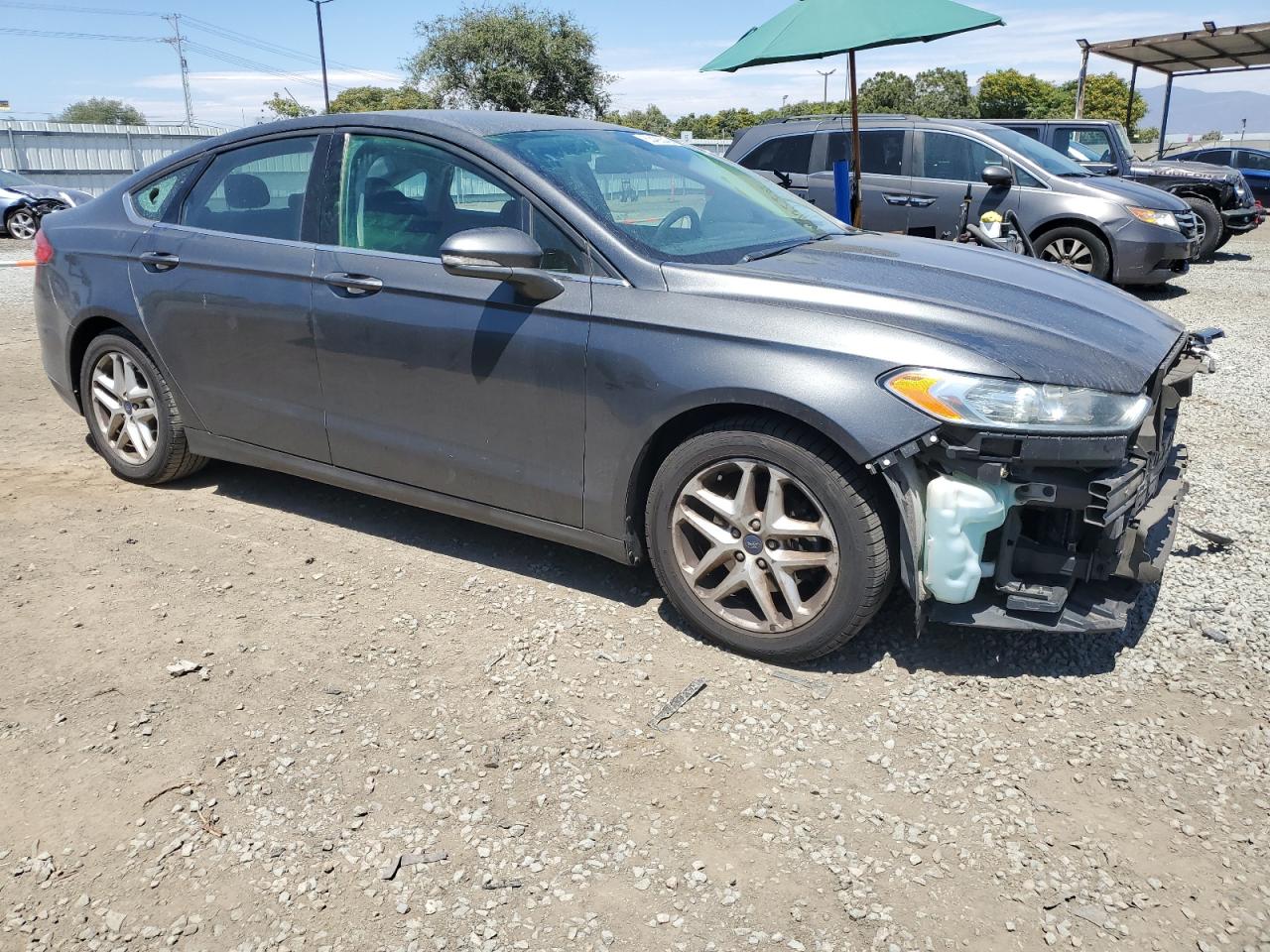 3FA6P0H71GR330883 FORD FUSION 2016