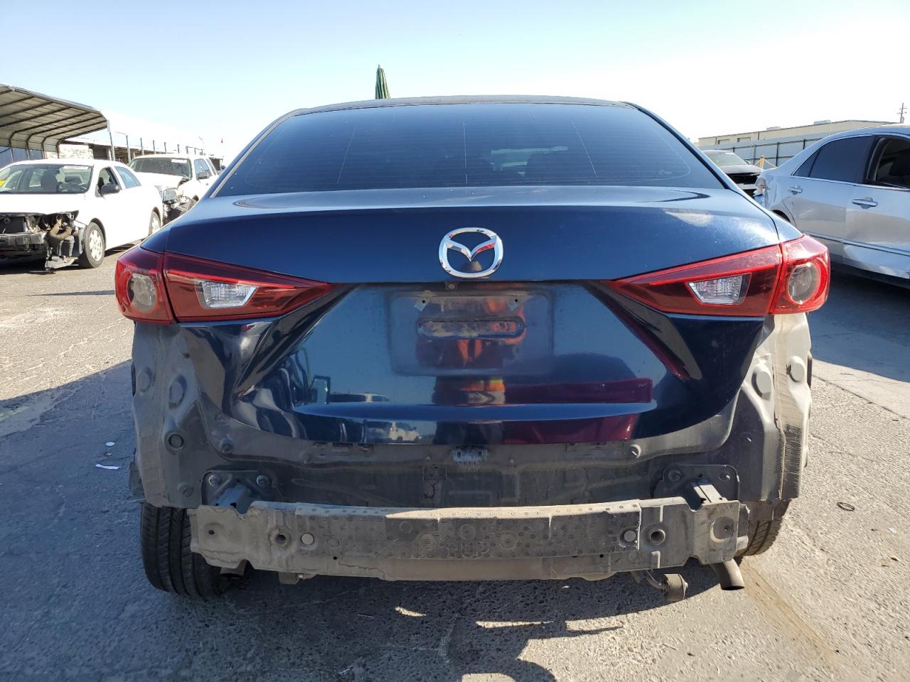 2017 Mazda 3 Sport VIN: 3MZBN1U77HM146814 Lot: 65051385