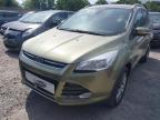 2014 FORD KUGA TITAN for sale at Copart WOLVERHAMPTON